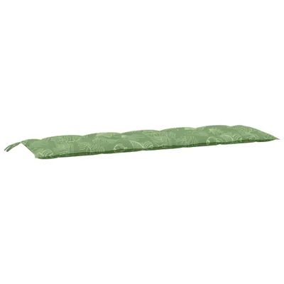 Image de vidaXL Housse pour banc de jardin 180x50x7 cm tissu Oxford