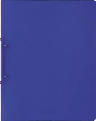 Produktbild von BRUNNEN Ringbuch A4 FACT! 25mm 2-Ringe blau 106550530