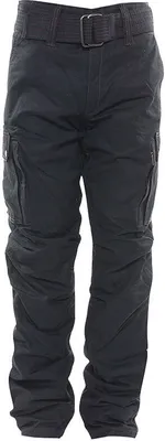 Produktbild von Bores Siggle Wachshose, schwarz, 27