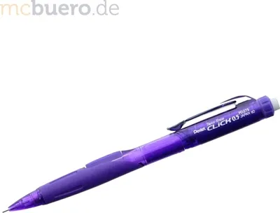 Produktbild von Pentel Druckbleistift Side Click