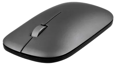 Produktbild von T'nB MWMAC, Beidhändig, RF Wireless + Bluetooth, 1600 DPI, Graphit