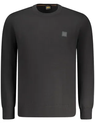 Produktbild von BOSS Kanovano Strickwaren, Schwarz XL