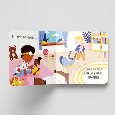 Produktbild von Spielzeug ist für alle da!