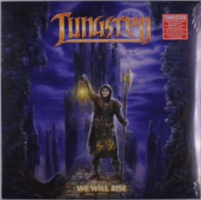 Obrázok produktu pre Tungsten: We Will Rise (Purple Vinyl) - (Vinyl / Rock (Vinyl))