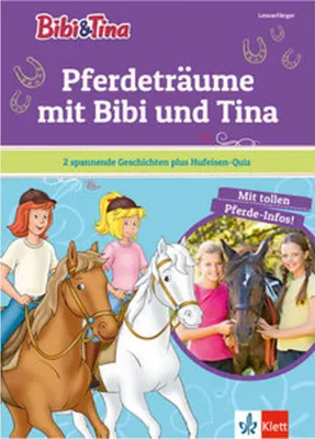 Image de Bibi & Tina - Pferdeträume mit Bibi und Tina