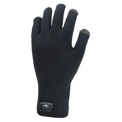 Produktbild von Sealskinz Waterproof All Weather Ultra Grip Knitted Black M