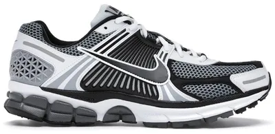 Image de Nike Zoom Vomero 5 SE SP, couleur gris foncé, noir et blanc - Pointure européenne 35,5