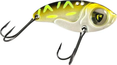Produktbild von Fox Rage Big Eye Blade | 6cm / 17g- UV Pike