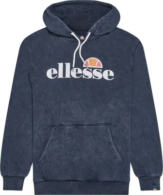 Produktbild von ellesse Herren Hoodie SL Gottero Caustic OH navy S