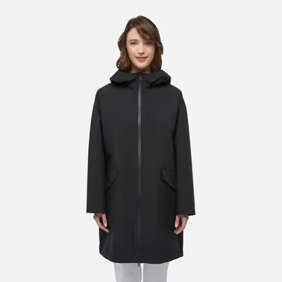 Produktbild von Geox Parka für schwarze Damen von Gendry 46