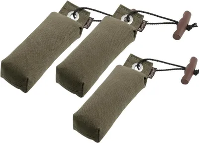 Produktbild von Mystique® Dummy Pocket Set 3 x 150g khaki