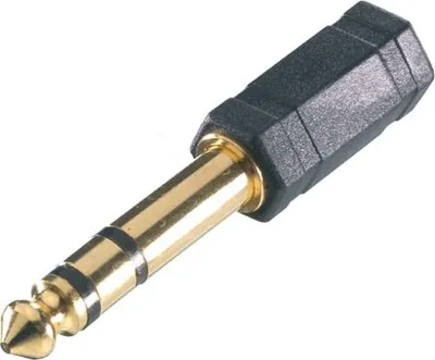 Produktbild von Adapter Klinke, stereo (46063)