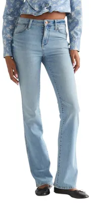 Image de Wrangler - Jeans pour femmes - Coupe bootcut - Modèle Jane
