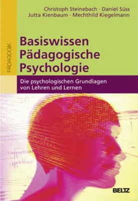 Obrázek produktu pro Basiswissen Pädagogische Psychologie