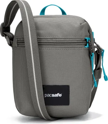 Obrázok produktu pre Pacsafe - 35130146 - Taška cez rameno - GO Micro Crossbody - sivá