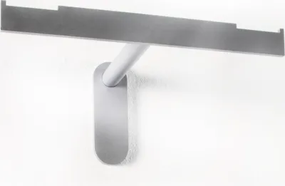 Immagine prodotto di Authentics montaggio a parete M, metallo zincato, incl. dima di foratura, 21X9X12,5 cm, 7121564
