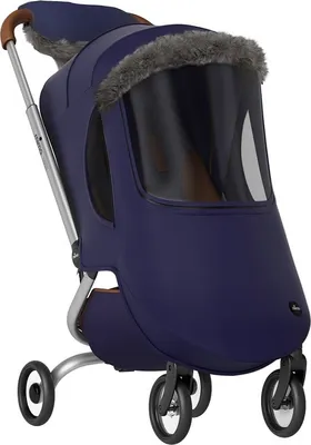 Immagine prodotto di Accessori invernali Mima Zigi, blu notte