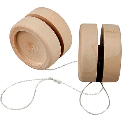 Zdjęcie produktu dla Creativ Company 564930, Drewno, Okrągły, 1 szt., 5 cm, 30 mm