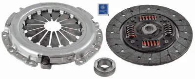 Produktbild von SACHS Kupplungssatz Kupplung für HYUNDAI i10 (PA) 3000 951 457