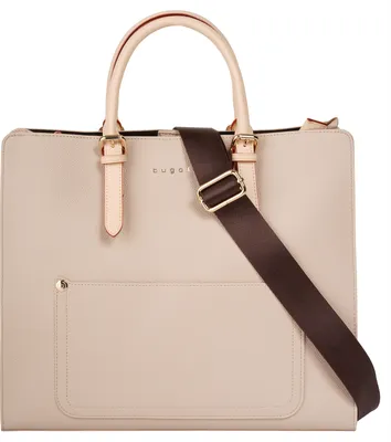 Produktbild von bugatti Handtasche Ella Damen beige