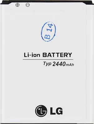Obrázok produktu pre LG BL-59UH batéria/akumulátor biely