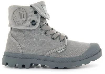 Produktbild von Palladium Womens Baggy Titanium/High Rise Größe EU 37,5