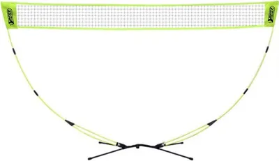 Produktbild von Best Sporting Badminton Netz Outdoor 300 x 150 cm I Tragbares Federball Netz für Garten mit Tragetasche I Federballnetz