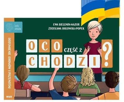 Productafbeelding van Rozumienie Idiomów i Przenośni Część 2: Co Chodzi?