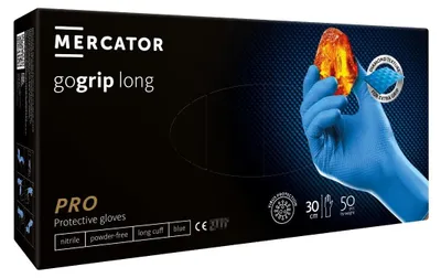Produktbild von MERCATOR Einweghandschuhe RP30031005_0001 30cm