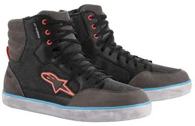 Obrázek produktu pro Boty Alpinestars J-6 Wp Black/Grey