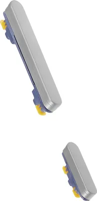 Image de Clappio, bouton d'alimentation et de volume pour Samsung Galaxy S23 FE, beige