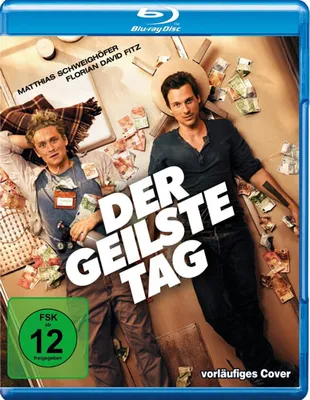 Obrázek produktu pro DVD Der geilste Tag