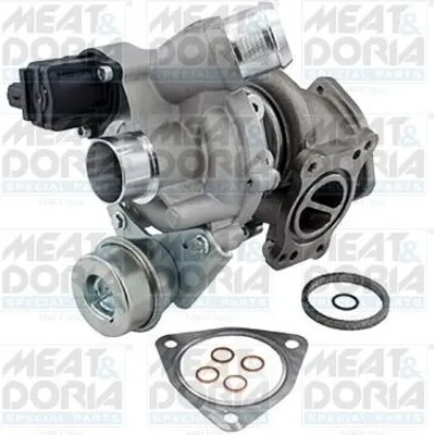 Zdjęcie produktu dla Turbo Citroen C4/C5 Iii/Ds3/4 1,6Thp Kkk 5303-970-0120