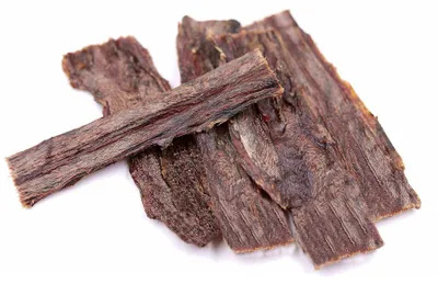 Produktbild von Pferde Dörrfleisch getrocknet ca. 15 cm 1 Kg Hundesnack Kausnack Hundeleckerlie getreidefrei für Hunde natürlich ohne Zusätze