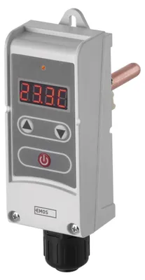Image de Manuel EMOS Thermostat de puisard manuel P5686
