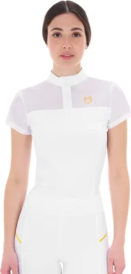 Produktbild von Equestro Mesh Damen Turniershirt