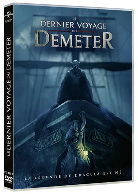 Produktbild von Dernier Voyage Du Demeter (Le) - Dvd