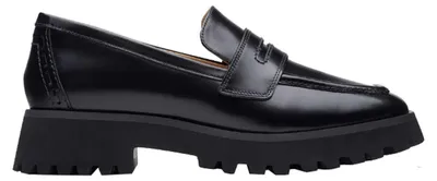 Produktbild von Clarks Stayso Edge 26174705 4, Slipper & Mokassin in Schwarz für Damen, Größe 41,5