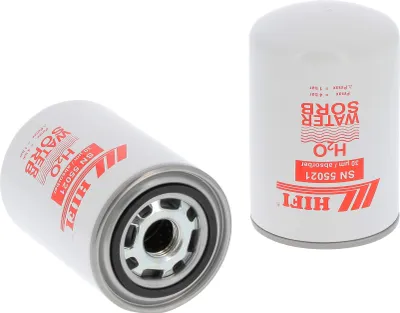 Produktbild von Kraftstofffilter SN 55021
