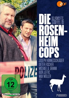 Produktbild von Die Rosenheim Cops