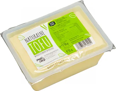 Produktbild von Naturtofu 550g - Treiber Tofu
