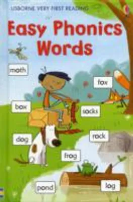 Productafbeelding van Easy Phonic Words