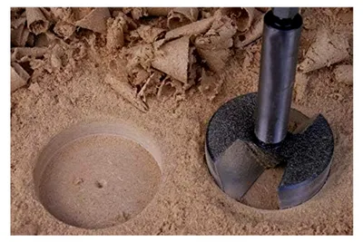 Produktbild von Forstnerbohrer Holzbohrer 16 mm