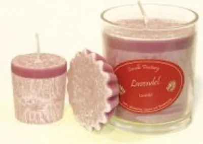 Produktbild von Lavendel - Party Light Duftkerze von Candle Factory