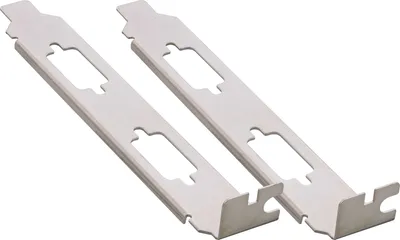 Produktbild von InLine 11109A, Edelstahl, Taiwan, 18 mm, 122 mm, 13 mm, 25 g