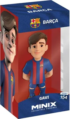 Imagen del producto de Minix Fc Barcelona - Gavi
