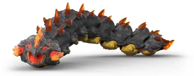 Produktbild von schleich ELDRADOR CREATURES 70864, 4 Jahr(e), Mehrfarbig, Kunststoff
