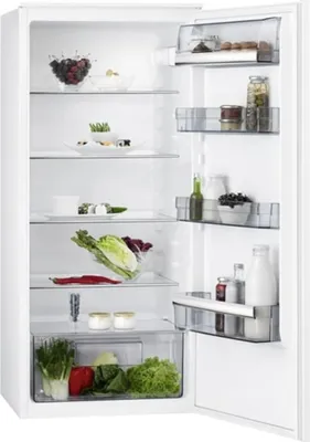Produktbild von AEG - SKB512E1AS - Einbau-Kühlschrank - Schlepptür-Technik
