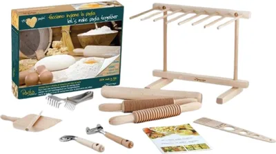 Image de Coffret de Préparation pour Pâtes