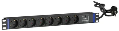 Productafbeelding van DS-IT 19-inch wandcontactdoos